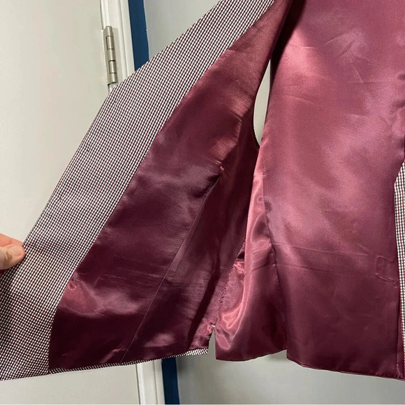 Purple Vest vest for formal suit . - Picture 9 of 14